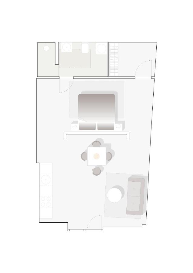 Design Studio I 3 Personen I Innenstadt I Kueche I Wifi Bingen am Rhein Exterior foto
